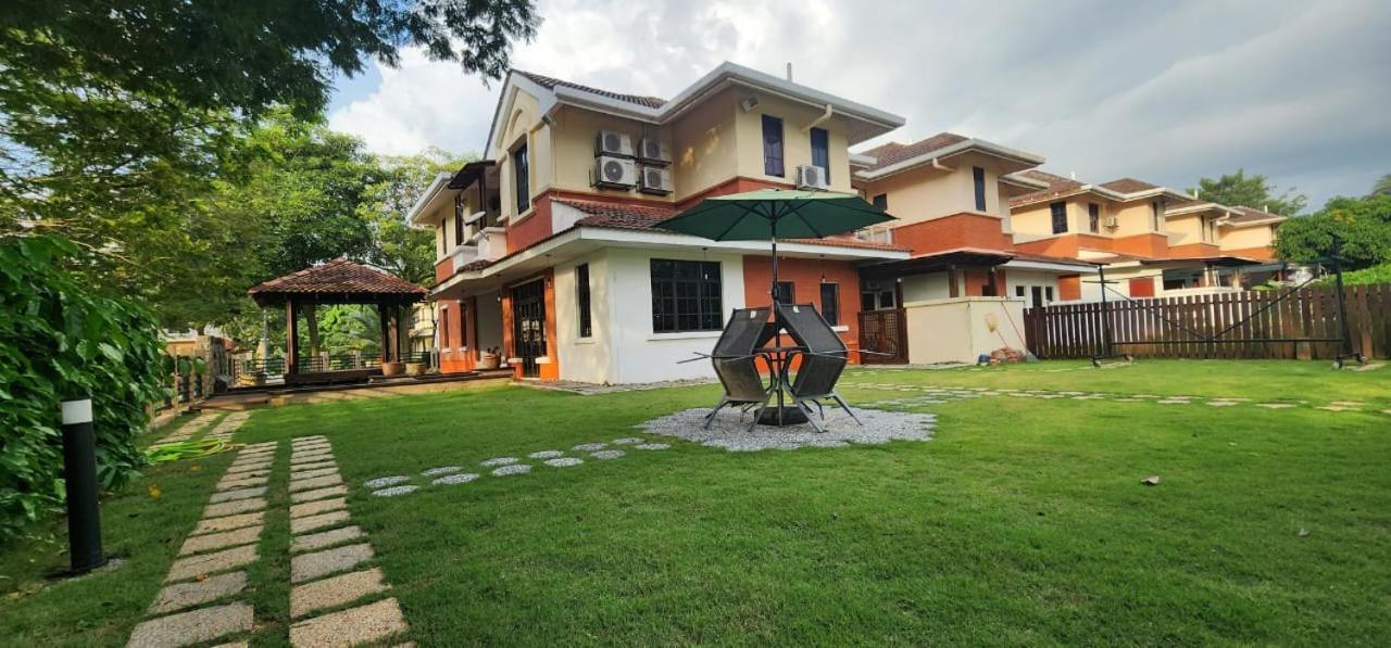 Mawar Singgah Vila Putrajaya