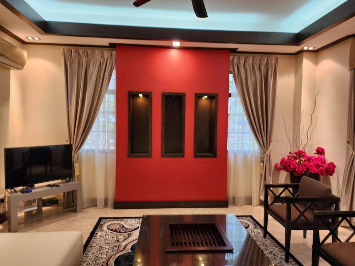 Vila Mawar Singgah Putrajaya